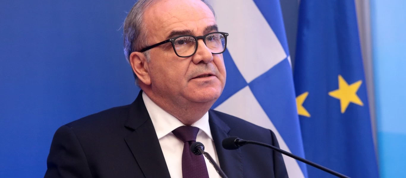 Ν.Παπαθανάσης: «Ελάτε να επενδύσετε - Η χώρα είναι σταθερή και θα παραμείνει σταθερή για πολλά χρόνια» (βίντεο)